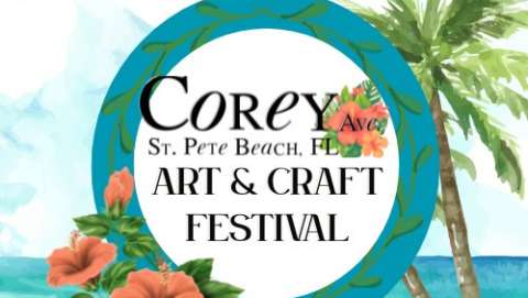 Corey Avenue Arts and Craft - April