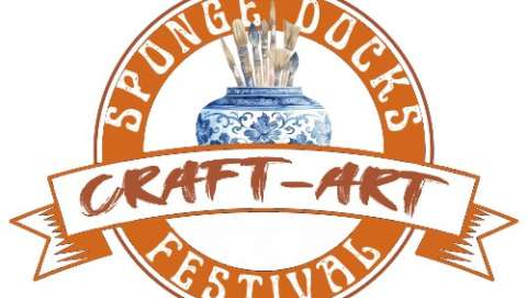 Sponge Docks Craft Art Festival - October