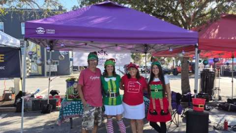 The Early Elf Art Market