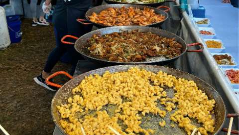 Tarpon Springs Seafood Festival