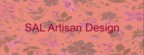 A little About Me - SAL Artisan Design