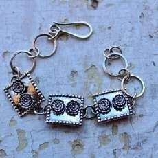 Desert Rose Bracelet