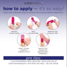 What Is Color Street