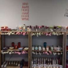 Hand Poured Soy Candles