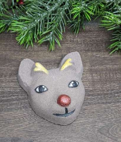 Rudolph Bath Bomb