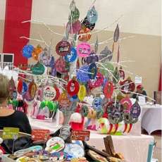 Hand Painted Ornaments