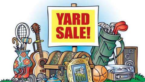 Bally (Community Wide) Yard Sale!