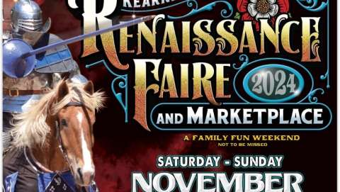 Kearney Park Renaissance Faire