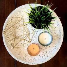 Hand Crafted All-Natural Candles