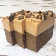 Coffee Scrub Bar
