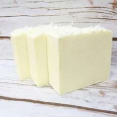 Fresh Coconut Soap