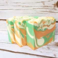 Asian Pear and Lily Soap