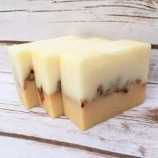 Sweet Honey and Shea Soap