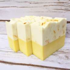 Lemon Sugar Soap