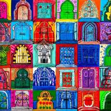 Las Puertas de Moracco