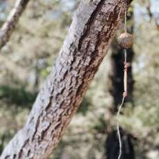 Silk, Clay, and Brass Spinner
