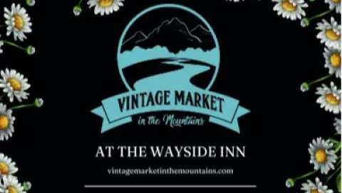 Vintage Market in the Mountains