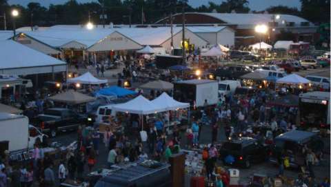 Wheaton All-Night Flea Market