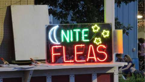 Belvidere Late-Nite Flea Market - June