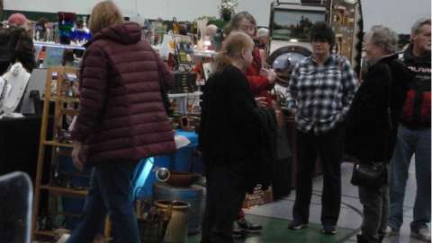 Wausau Antique Show