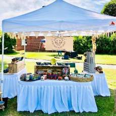 Pottery For Daze Booth