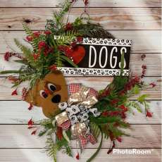 I Love Dogs on Grapevine