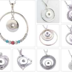 Pendant Necklaces