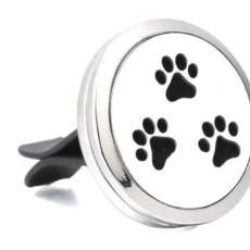 Paw Car Diffuser