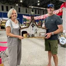 White Horse Barn Happy Customers