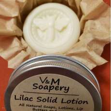 Solid Lotion Bars