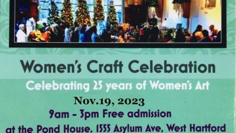 Women's Craft Celebration - Fall