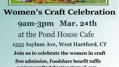 Women's Spring Craft Celebration