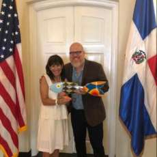 Ambassador of the United States