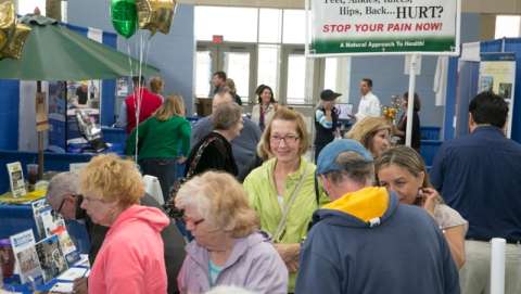Eighth Delaware Resorts 55+ Expo