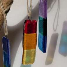 Minature Sun Catchers