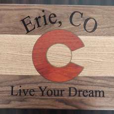 Personalized Cutting Board