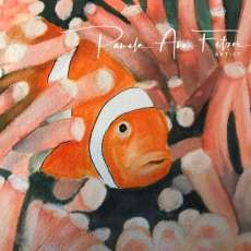 The Clown in the Anemone