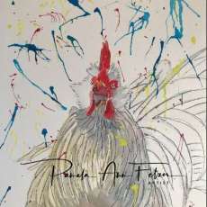 Rock On! Chickens With Attitude!