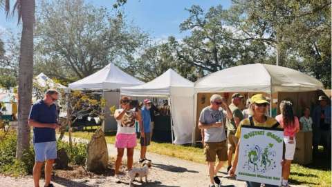 Gulfport Fine Arts Festival