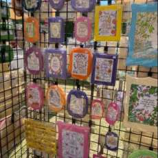 Craft Market Display 2