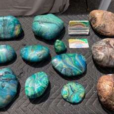 Custom Colors Available