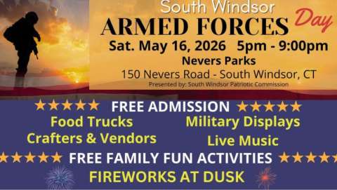 South Windsor Armed Forces Day