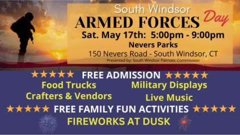 South Windsor Armed Forces Day