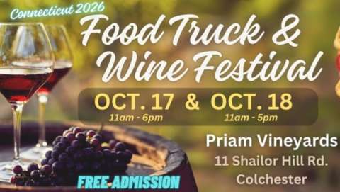 Connecticut Food Truck & Wine Festival