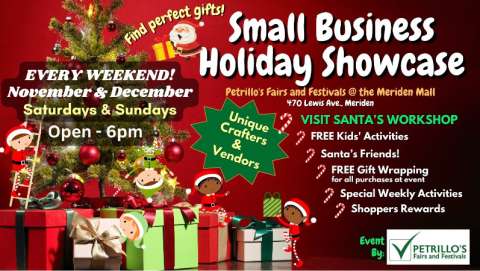 Small Business Holiday Showcase