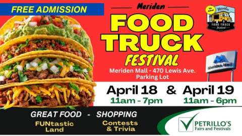 Meriden Food Truck Festival