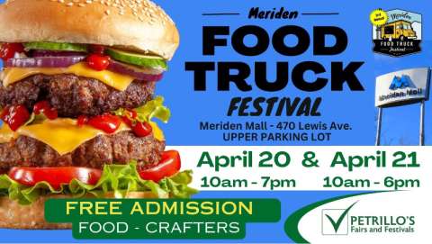 Meriden Food Truck Festival