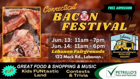 Connecticut Bacon Festival