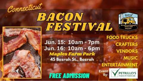 Connecticut Bacon Festival