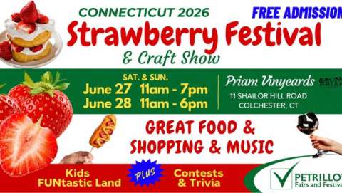 Connecticut Strawberry Festival